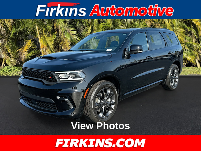 2024 Dodge Durango R/T