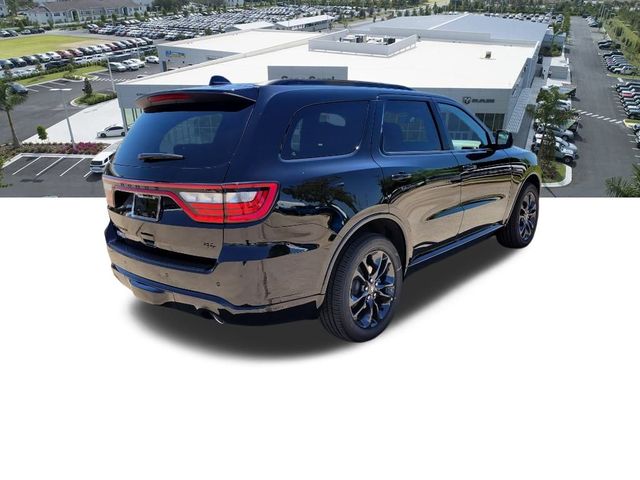 2024 Dodge Durango R/T Plus