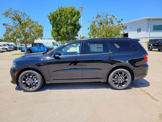 2024 Dodge Durango R/T Plus