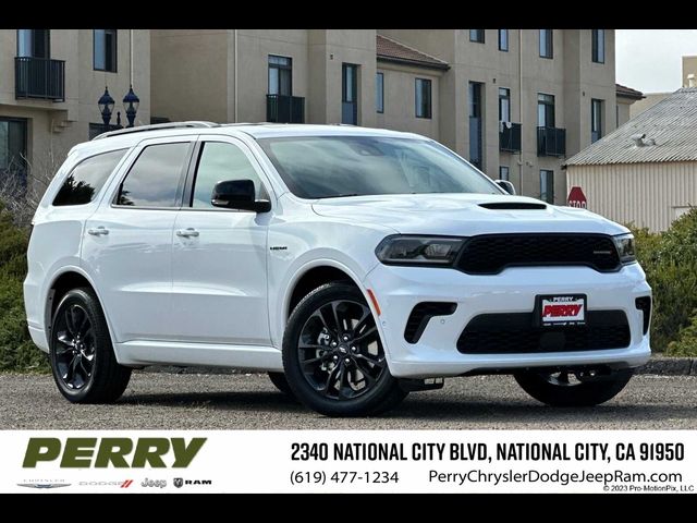 2024 Dodge Durango R/T Plus