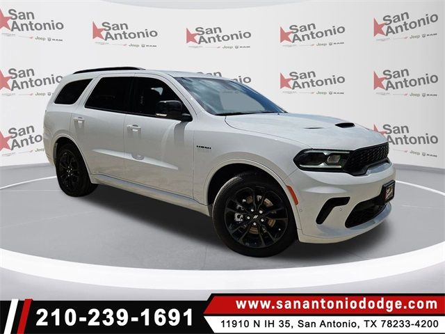 2024 Dodge Durango R/T Plus