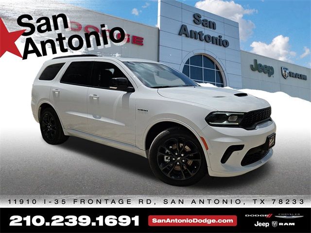 2024 Dodge Durango R/T Plus