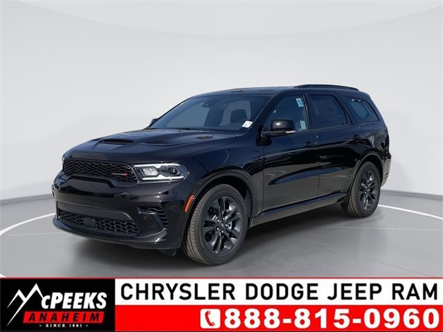 2024 Dodge Durango R/T Plus