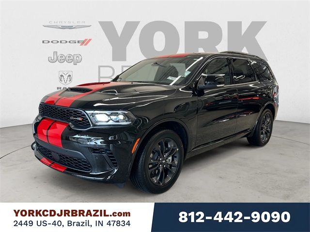 2024 Dodge Durango R/T Plus