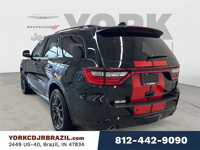 2024 Dodge Durango R/T Plus