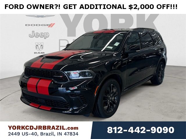 2024 Dodge Durango R/T Plus