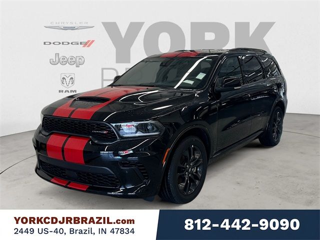 2024 Dodge Durango R/T Plus