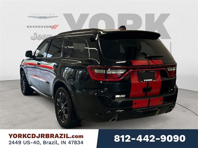 2024 Dodge Durango R/T Plus