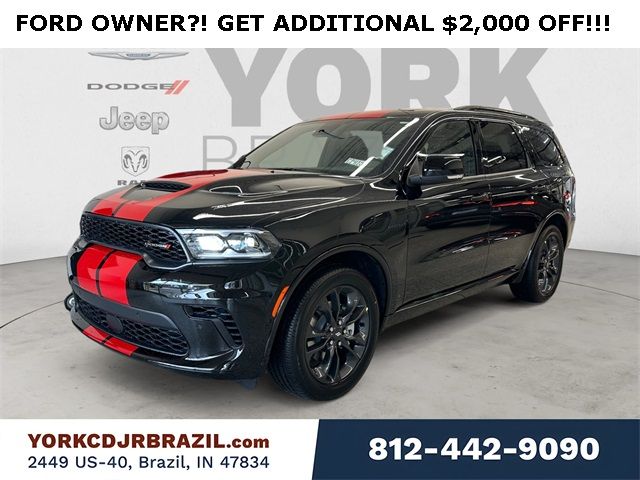 2024 Dodge Durango R/T Plus