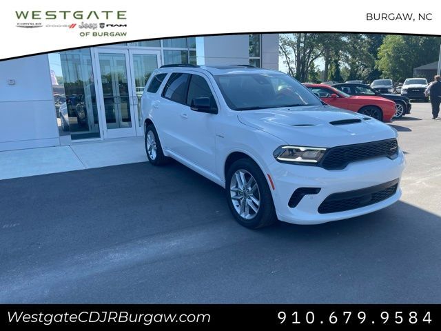 2024 Dodge Durango R/T Plus