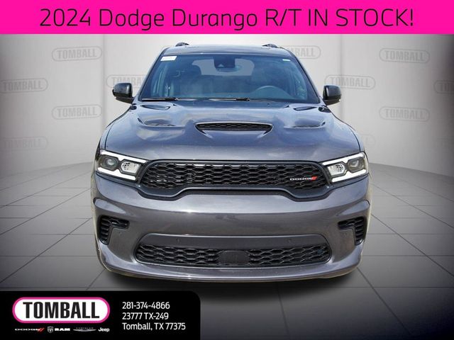 2024 Dodge Durango R/T