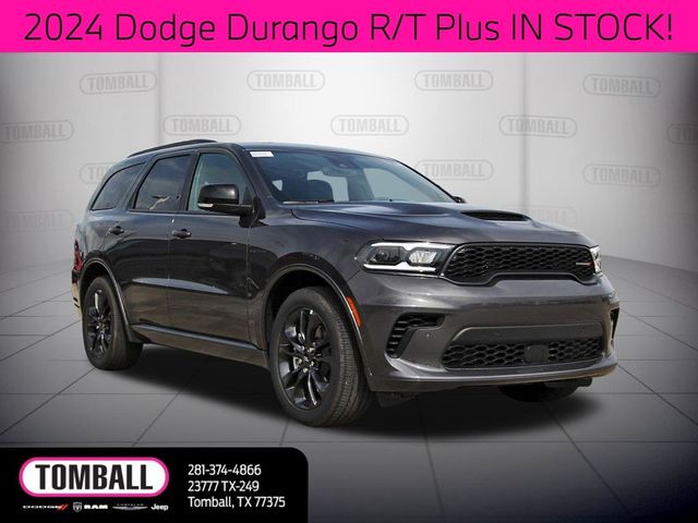 2024 Dodge Durango R/T