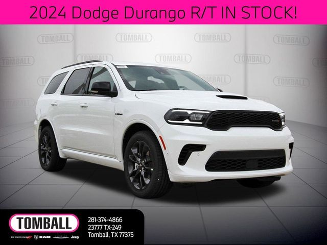 2024 Dodge Durango R/T