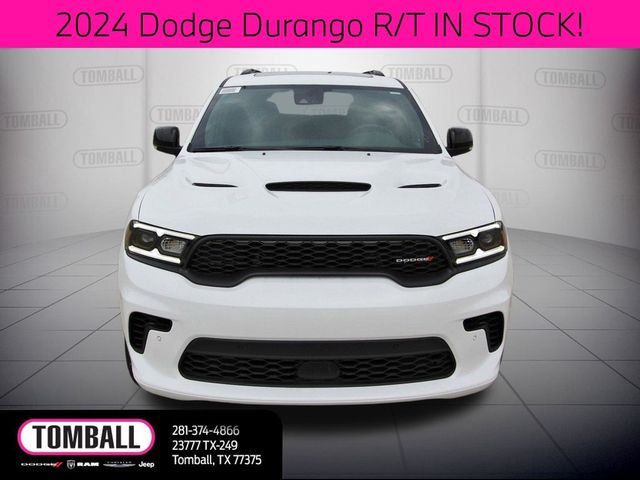 2024 Dodge Durango R/T