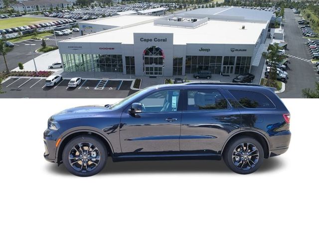 2024 Dodge Durango R/T Plus