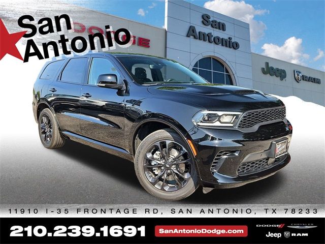 2024 Dodge Durango R/T Plus