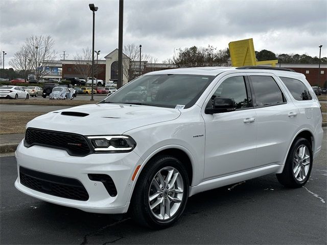 2024 Dodge Durango R/T Plus