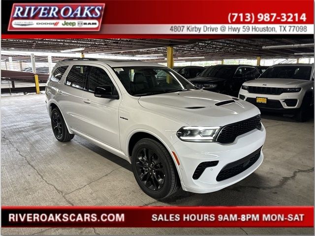 2024 Dodge Durango R/T Plus