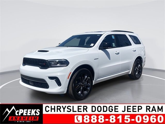 2024 Dodge Durango R/T Plus