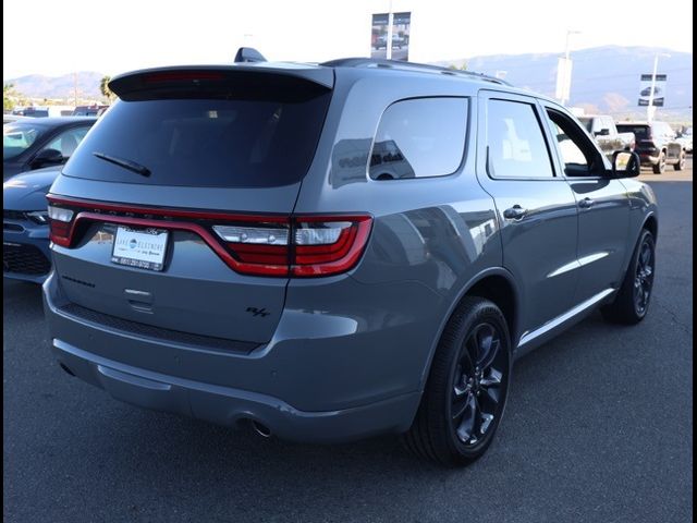 2024 Dodge Durango R/T Plus