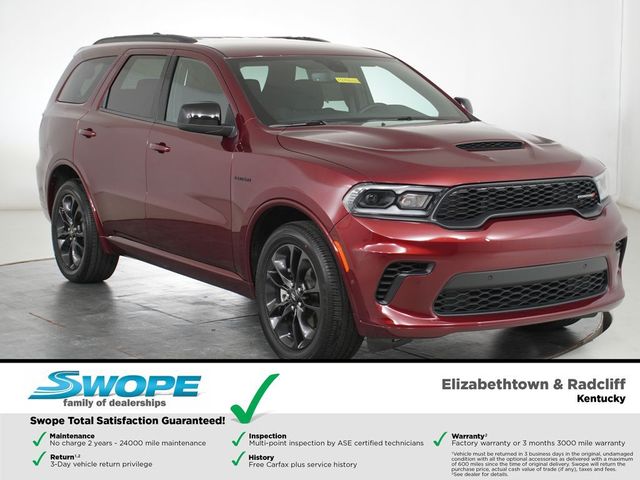 2024 Dodge Durango R/T