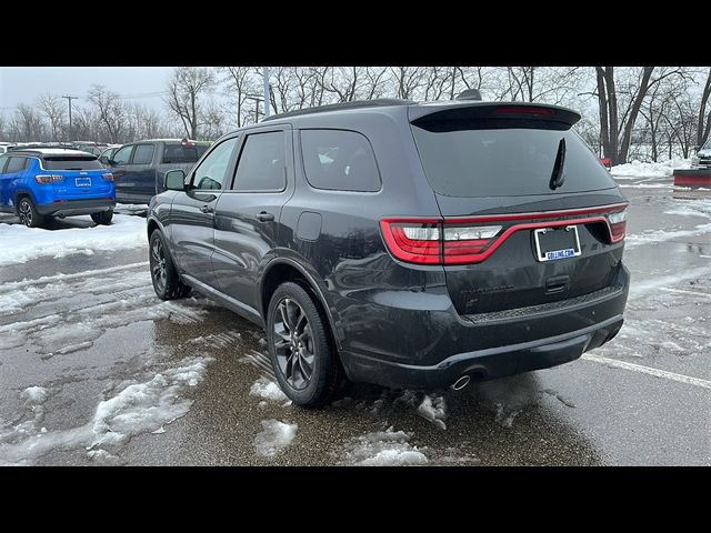 2024 Dodge Durango R/T