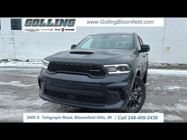 2024 Dodge Durango R/T