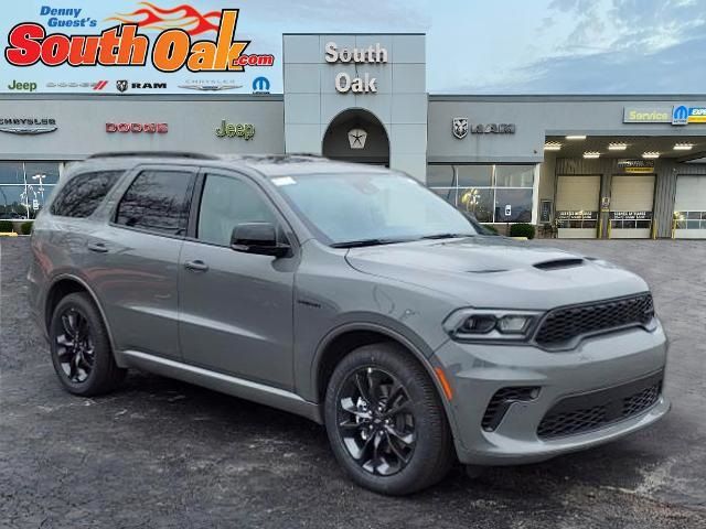 2024 Dodge Durango R/T Plus