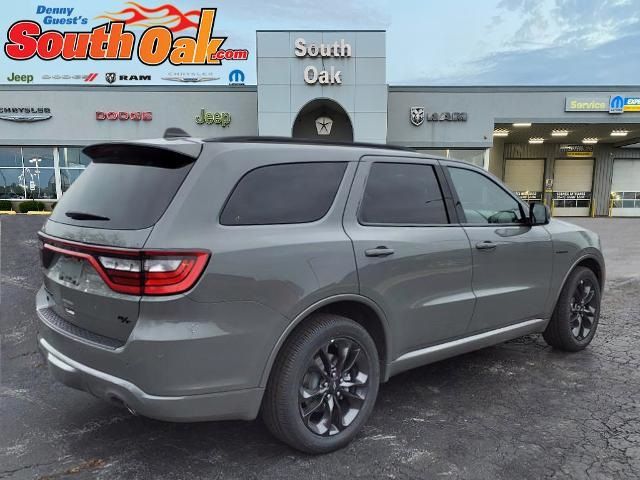 2024 Dodge Durango R/T Plus