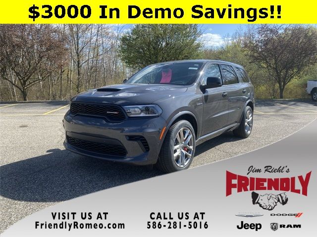 2024 Dodge Durango R/T