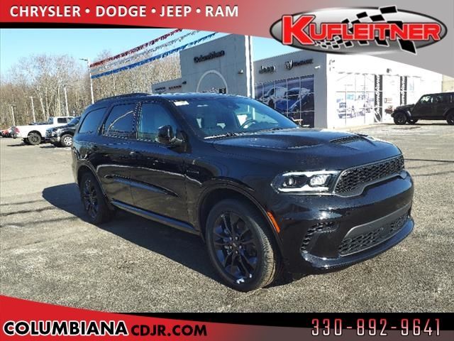 2024 Dodge Durango R/T Plus