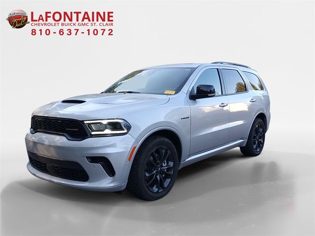 2024 Dodge Durango R/T Plus