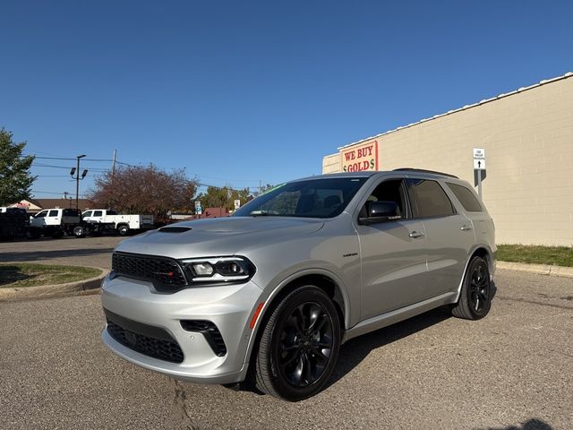 2024 Dodge Durango R/T Plus