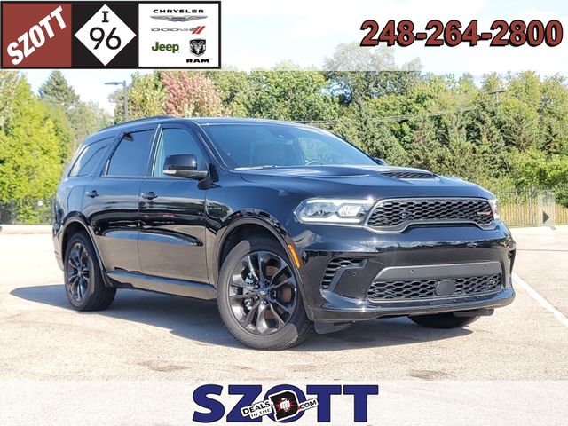 2024 Dodge Durango R/T Plus