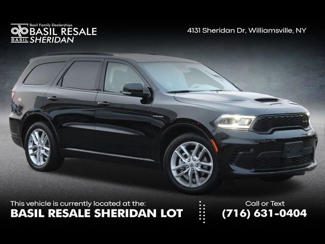 2024 Dodge Durango R/T Plus