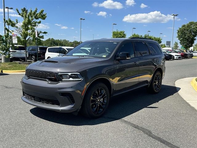 2024 Dodge Durango R/T Plus