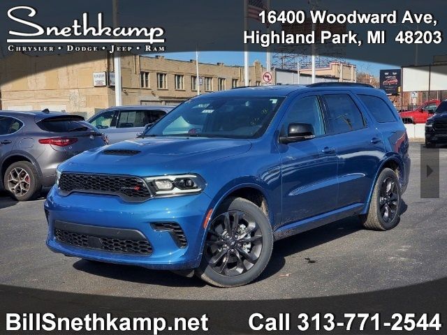 2024 Dodge Durango R/T Plus