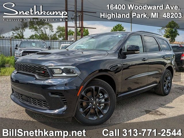 2024 Dodge Durango R/T Plus