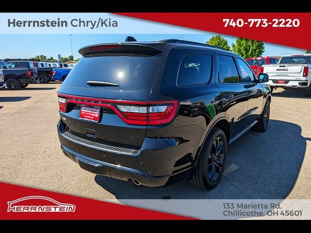 2024 Dodge Durango R/T Plus