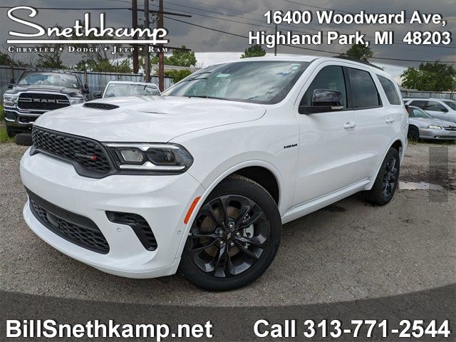 2024 Dodge Durango R/T Plus