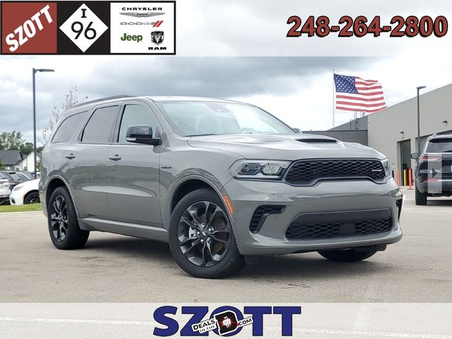 2024 Dodge Durango R/T Plus