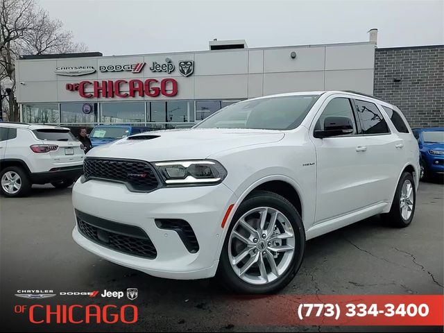 2024 Dodge Durango R/T Plus