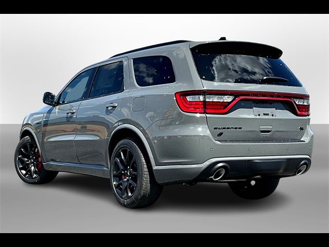 2024 Dodge Durango R/T Plus