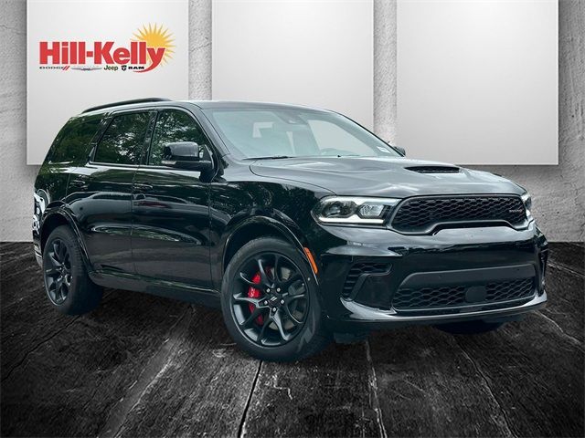 2024 Dodge Durango R/T Plus