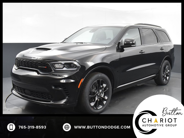 2024 Dodge Durango R/T Plus