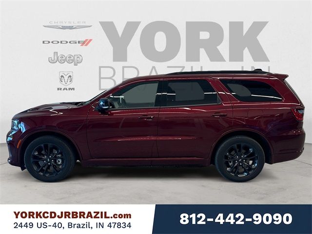 2024 Dodge Durango R/T Plus