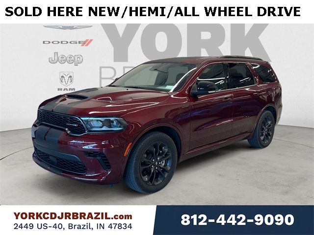 2024 Dodge Durango R/T Plus