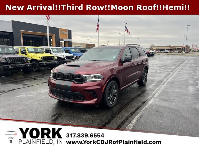 2024 Dodge Durango R/T Plus