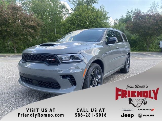 2024 Dodge Durango R/T Plus