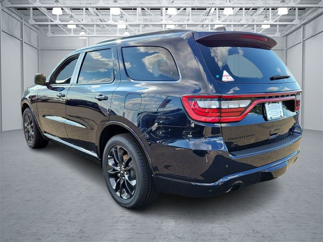 2024 Dodge Durango R/T Plus